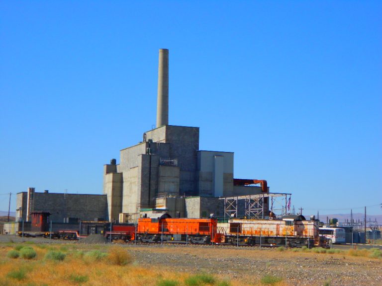 B Reactor - Nuclear Museum